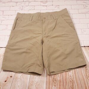 The North Face Shorts Mens 38 x 10.5 Outdoor Fishing Hiking Camping Travel Nylon